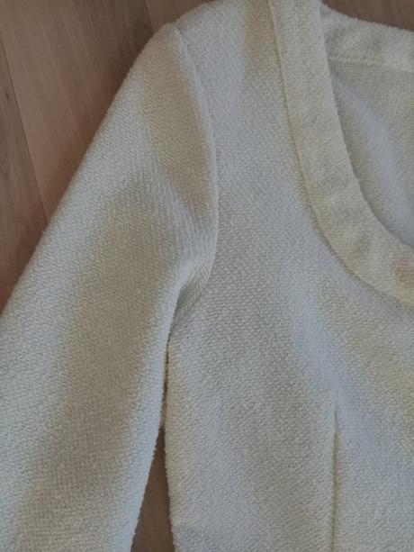 Šaty h&m tvidove, h&m,s