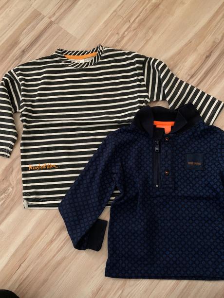 Trička č. 92, h&m,92