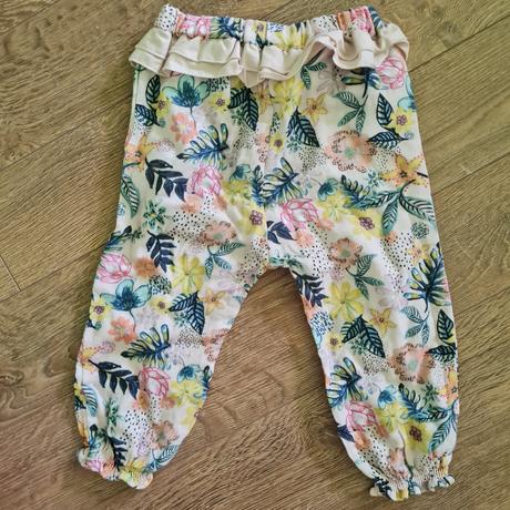 Dievčenské letné nohavice, zara,98