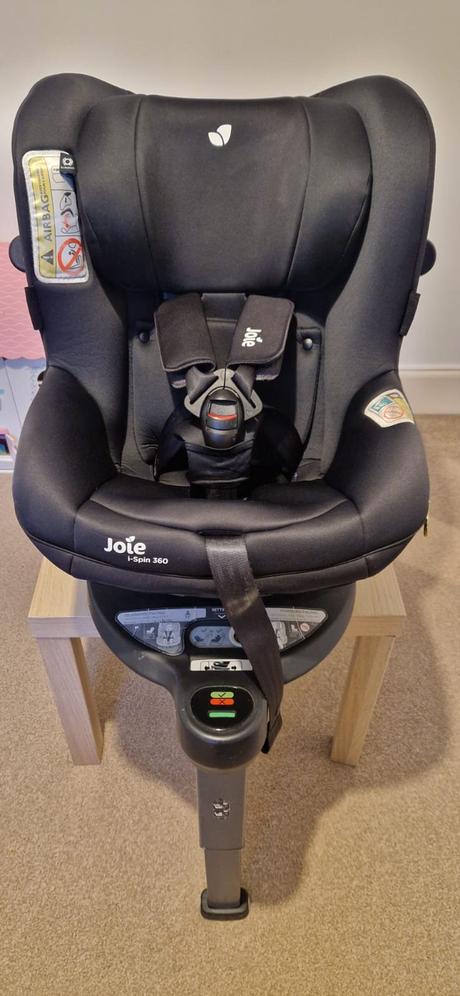 Autosedačka joie i-spin, joie