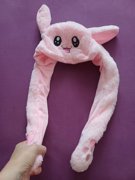 Čiapka s pohyblivými ušami, 122