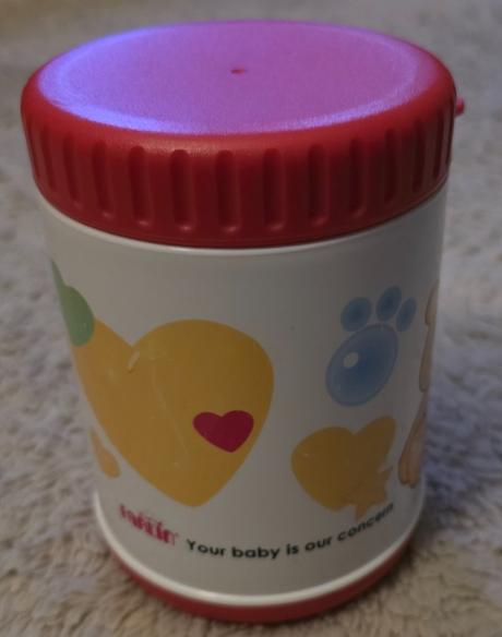 Termonádoba 500 me farlin,