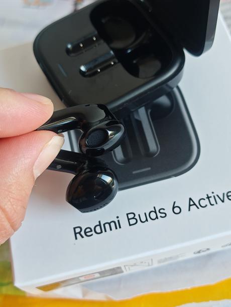 Slúchadlá xiaomi redmi buds 6 active, xiaomi