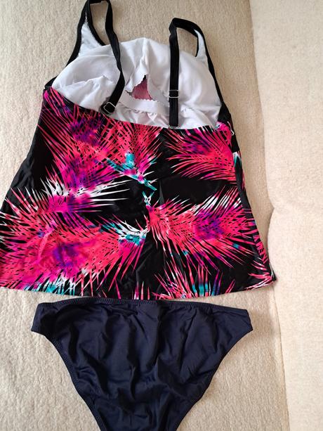 Tankiny iba vrch, bonprix,40