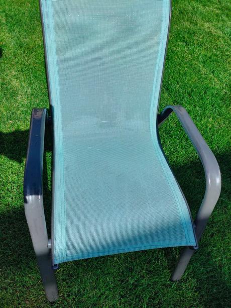 Detské záhradné kreslo, 