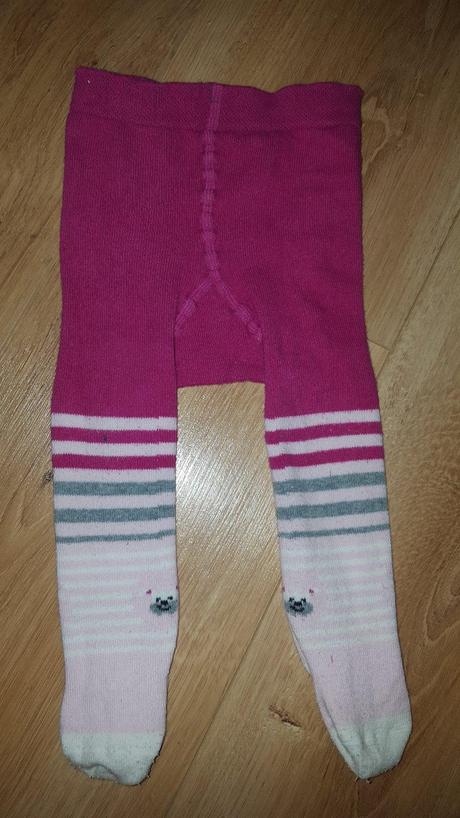 Ružové punčochy č.62, 62