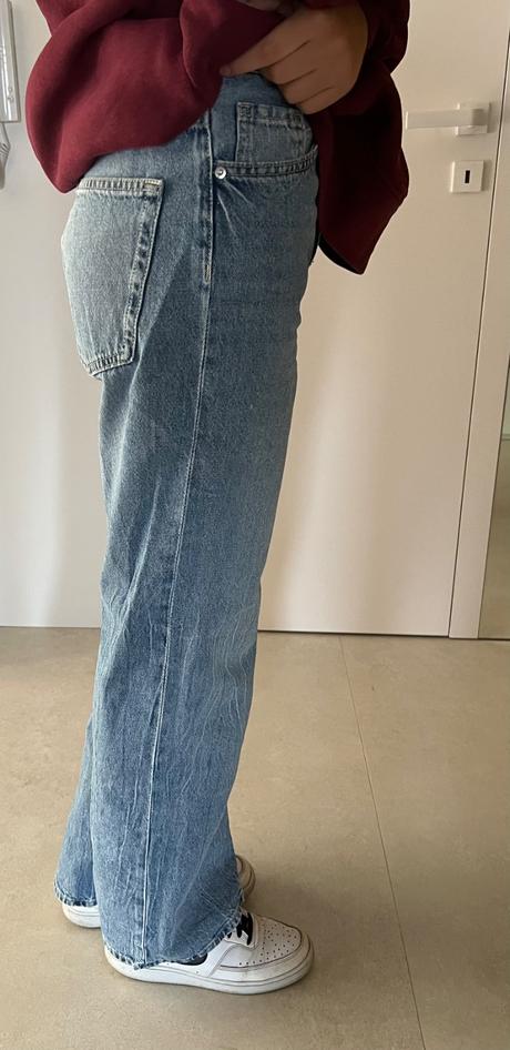 Rifle pre dievca jar/jesen vel 36, h&m,s
