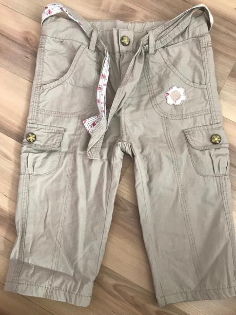 Zateplene nohavice, dopodopo,80