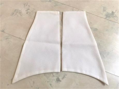 Golier na šaty/blúzku,