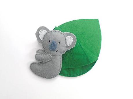 Lístok so zvieratkom, 