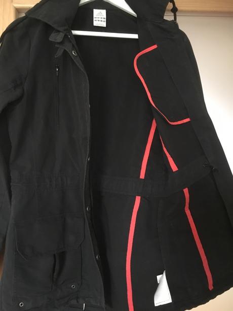 Parka adidas, adidas,38