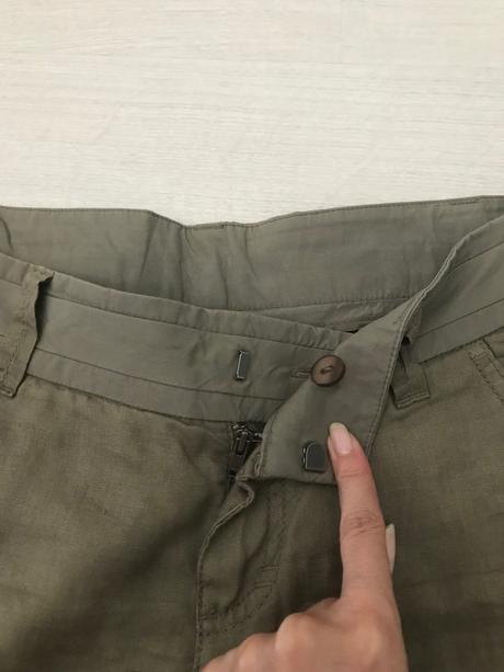 Lanove nohavice, mexx,36