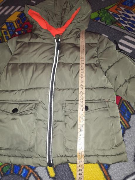 Zimná bunda, f&f,98