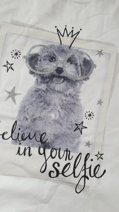 Bavlnené tričko, f&f,134