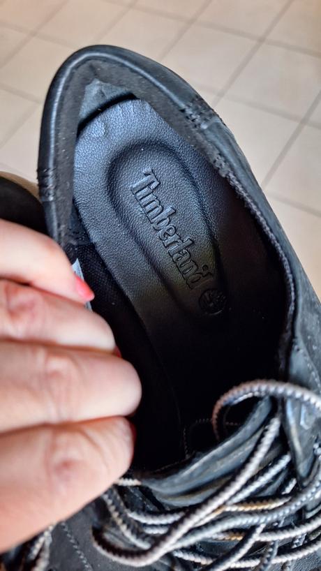 Tenisky -topanky č.37.5, timberland,37