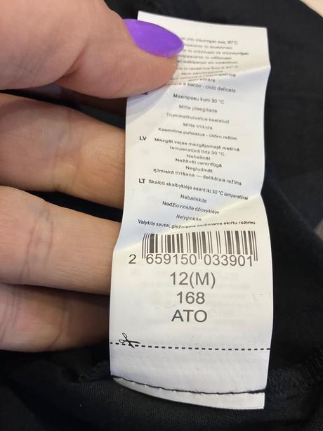 Dámske čierne tričko krátky rukáv lee cooper (40), lee cooper,l