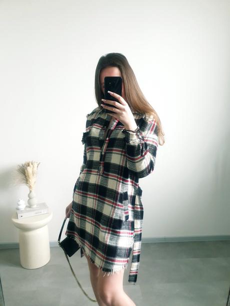 Zara košeľové šaty m, zara,m