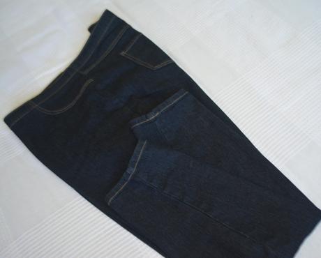 Džegíny bez zapínania, c&a, veľ. xxl/3xl, xxl