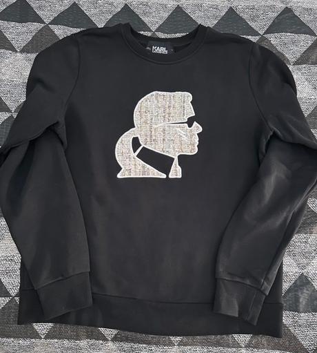 Karl lagerfeld-mikina, m