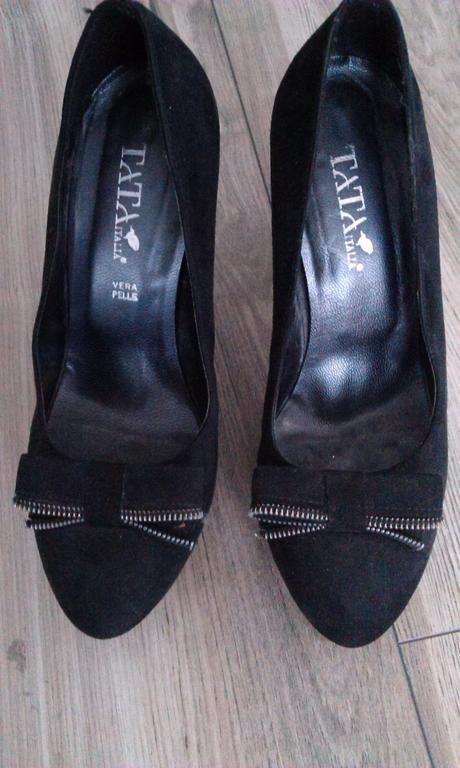 Dámske lodičky, v.38, zn.tata, 38