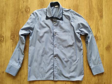 Chlapčenská košeľa v.140, 140