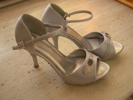Sandálky, 36