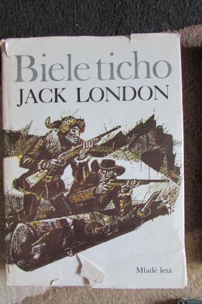 Jack london biele ticho,
