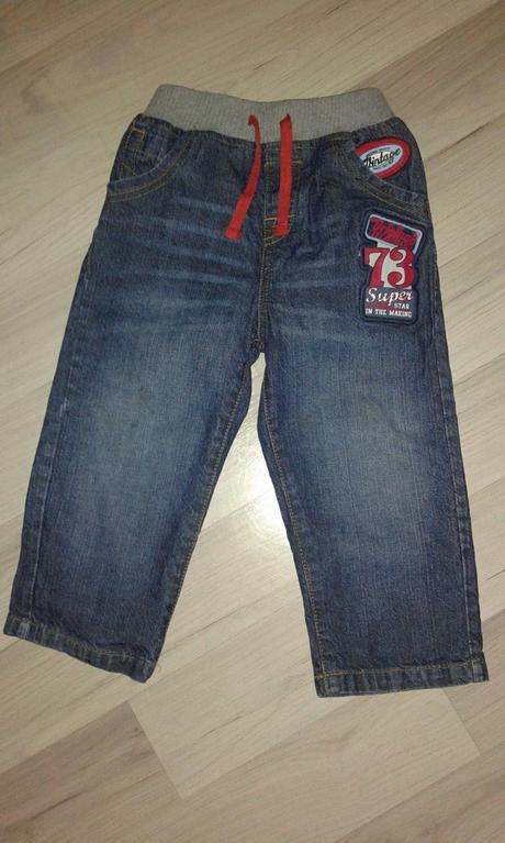 Rifle do gumky", cherokee,98