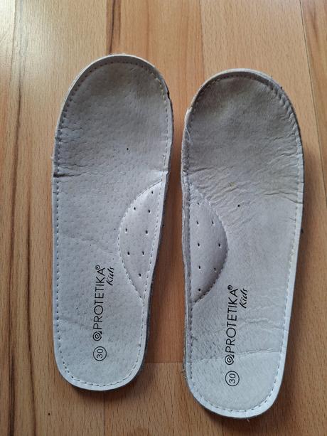 Topánky protetika alysa black 30, protetika,30