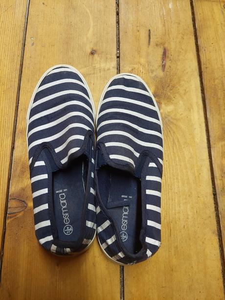 Dámske platenky, 37