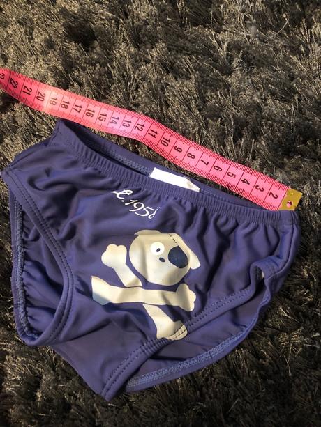 Plavky 9m, chicco,68