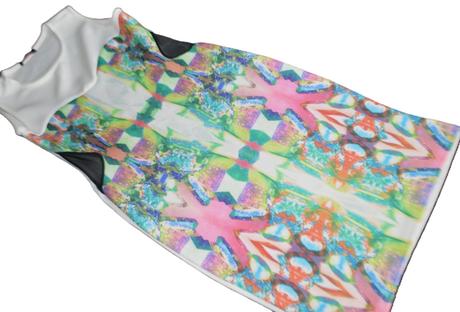 Šaty ayanapa  veľ. s, s