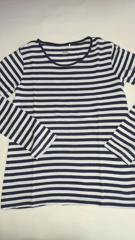 Dievčenské tričká s dlhým rukávom. yigga, y.f.k., 164