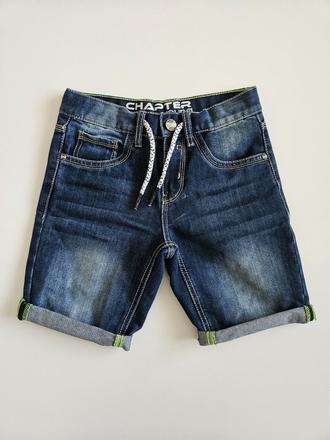 Riflové šortky, chapter young,140