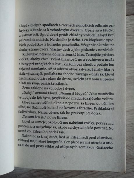 Kniha nedokonalci - tom rachman,