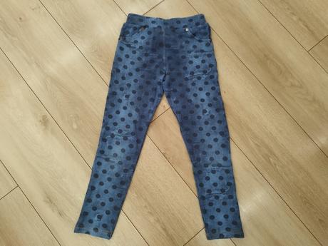 Zateplené legíny, 128