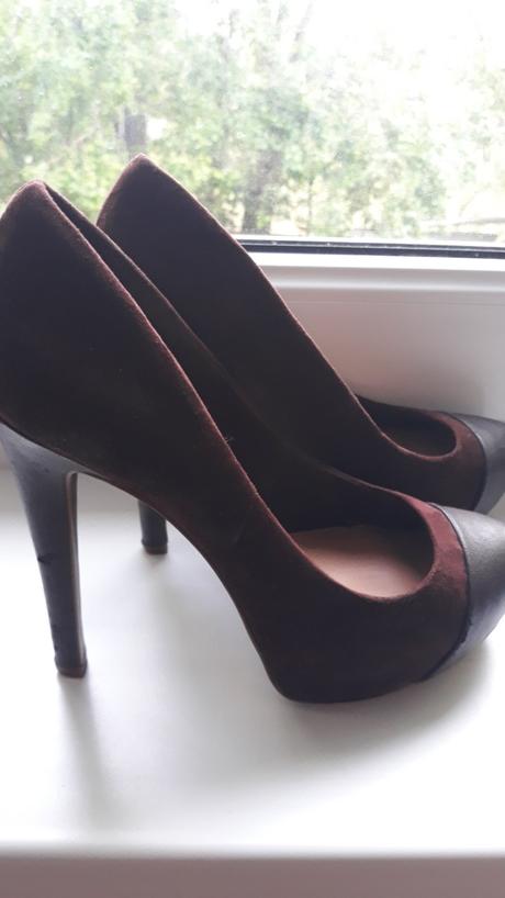 Lodičky stradivarius fall 12/13, stradivarius,36