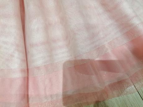 Tylová sukňa, h&m,128