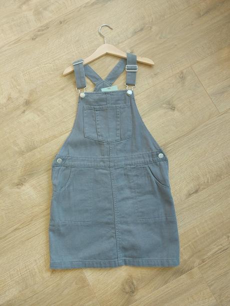 Sukna na traky, h&m,140