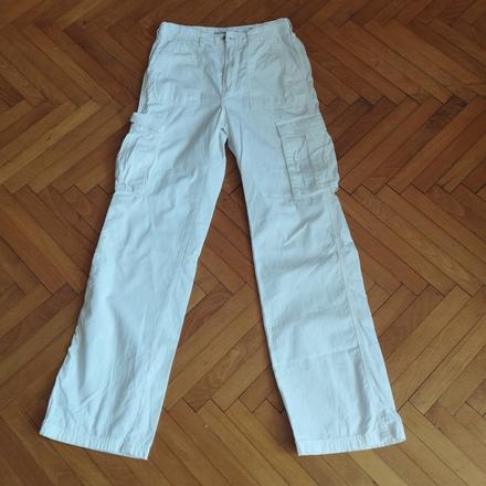 Nohavice bershka, bershka,36