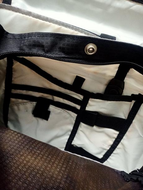 Pánska taška cez plece, 