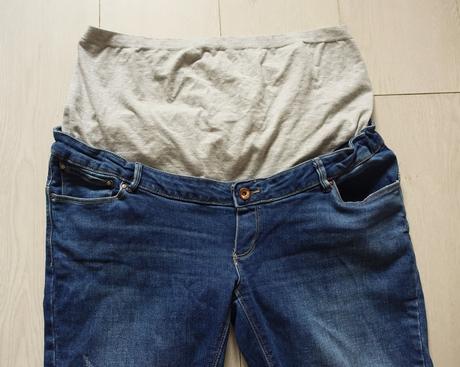 Tehotenské rifle only, only,xxl