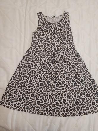 Letné šaty, h&m,122
