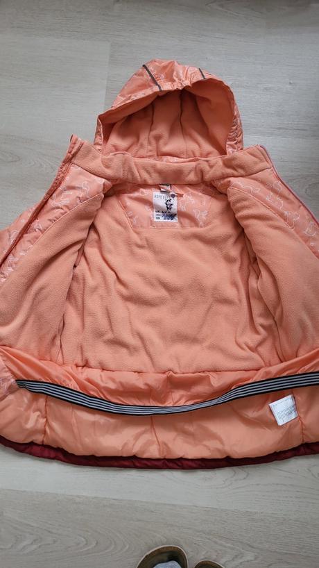 Zimná (lyžiarska) bunda, dopodopo,140