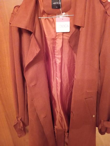 Prechodný kabát doca, xl