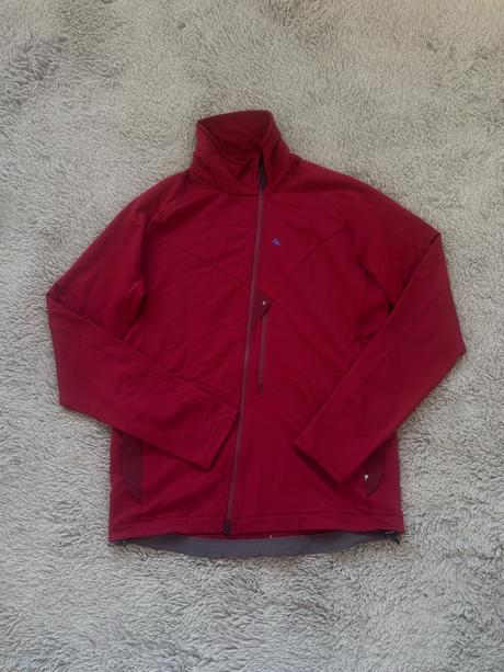 Klättermusen bunda, xl