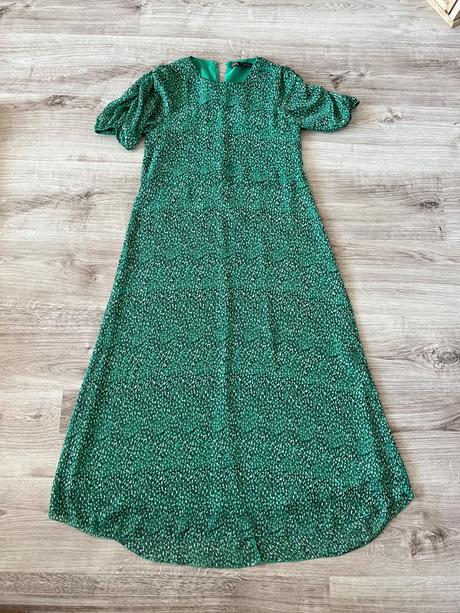 Dlhé šaty, zara,xs