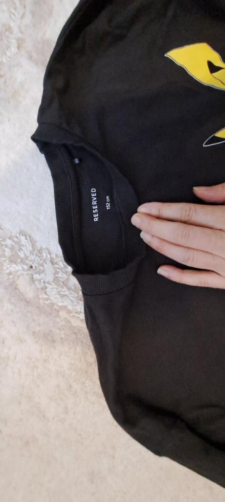 Pokemon tricko, reserved,152