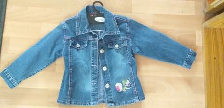 Riflová bundička, 98