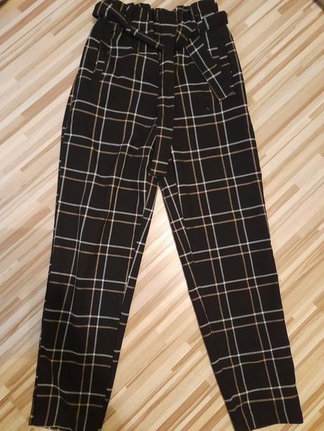 Dievčenské nohavice, pepco,158